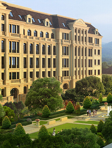 三江集團，創立于1984年